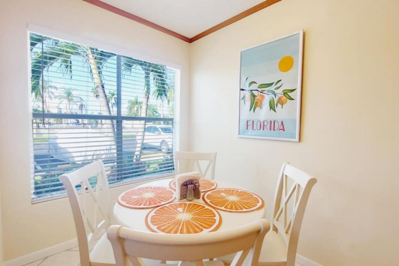 Paradise Sol 2Bd2Ba Condo On Golf Course Near Bch Sankt Petersburg Exterior foto