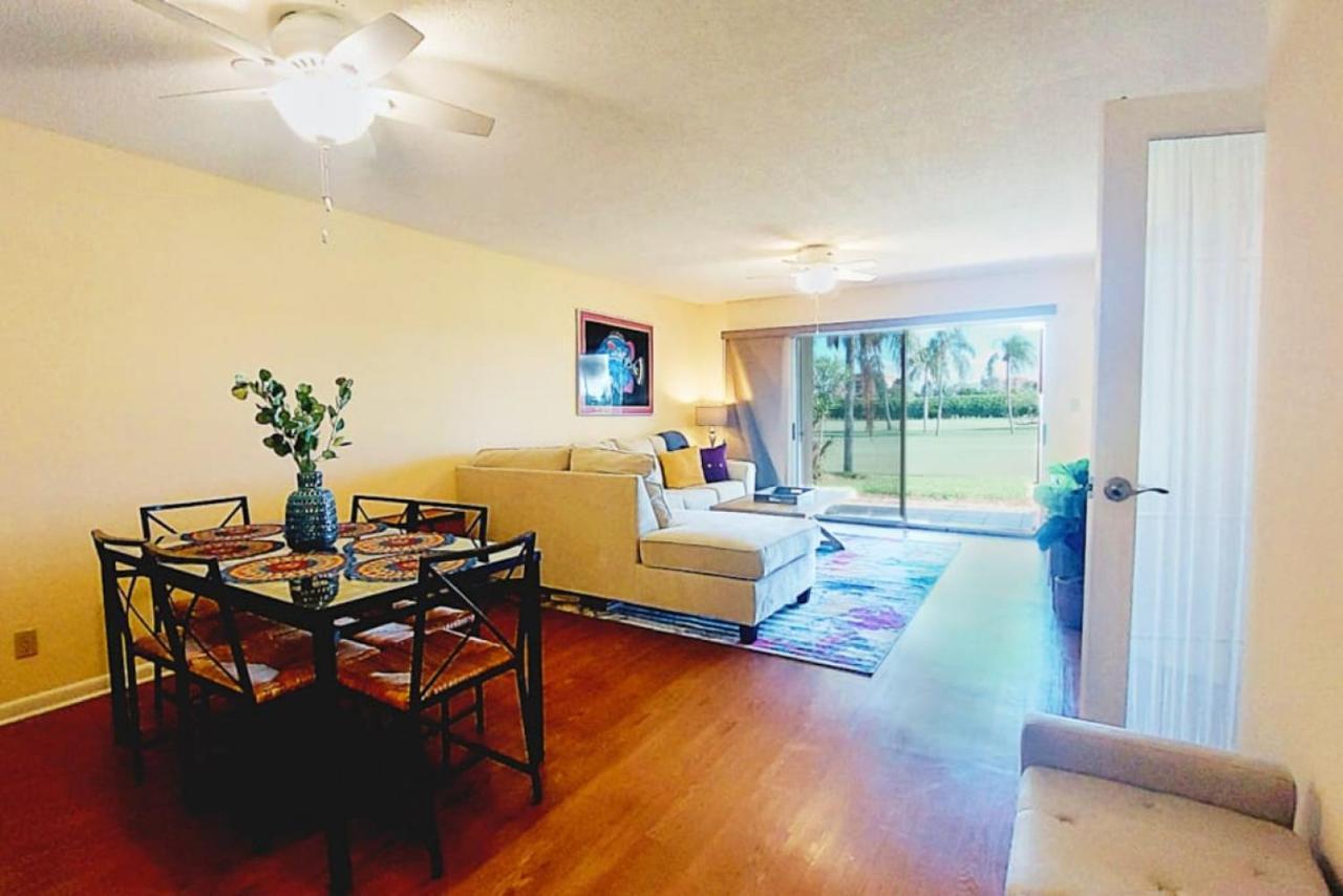 Paradise Sol 2Bd2Ba Condo On Golf Course Near Bch Sankt Petersburg Exterior foto