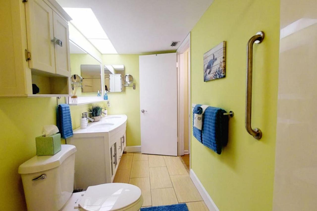 Paradise Sol 2Bd2Ba Condo On Golf Course Near Bch Sankt Petersburg Exterior foto