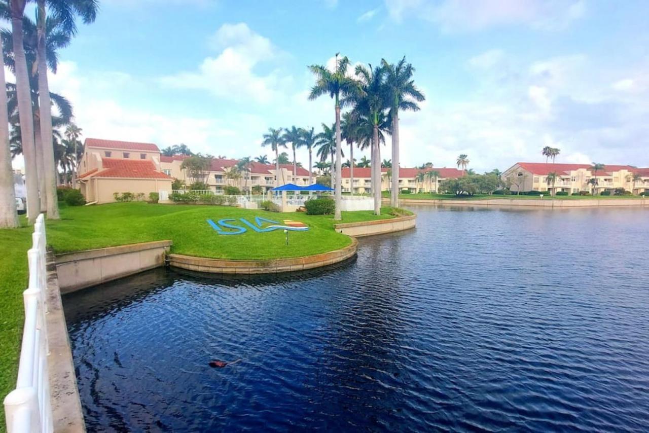 Paradise Sol 2Bd2Ba Condo On Golf Course Near Bch Sankt Petersburg Exterior foto
