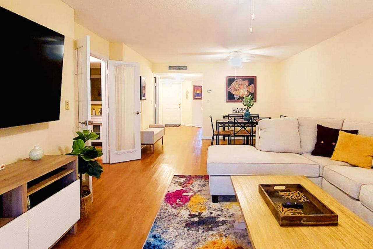 Paradise Sol 2Bd2Ba Condo On Golf Course Near Bch Sankt Petersburg Exterior foto
