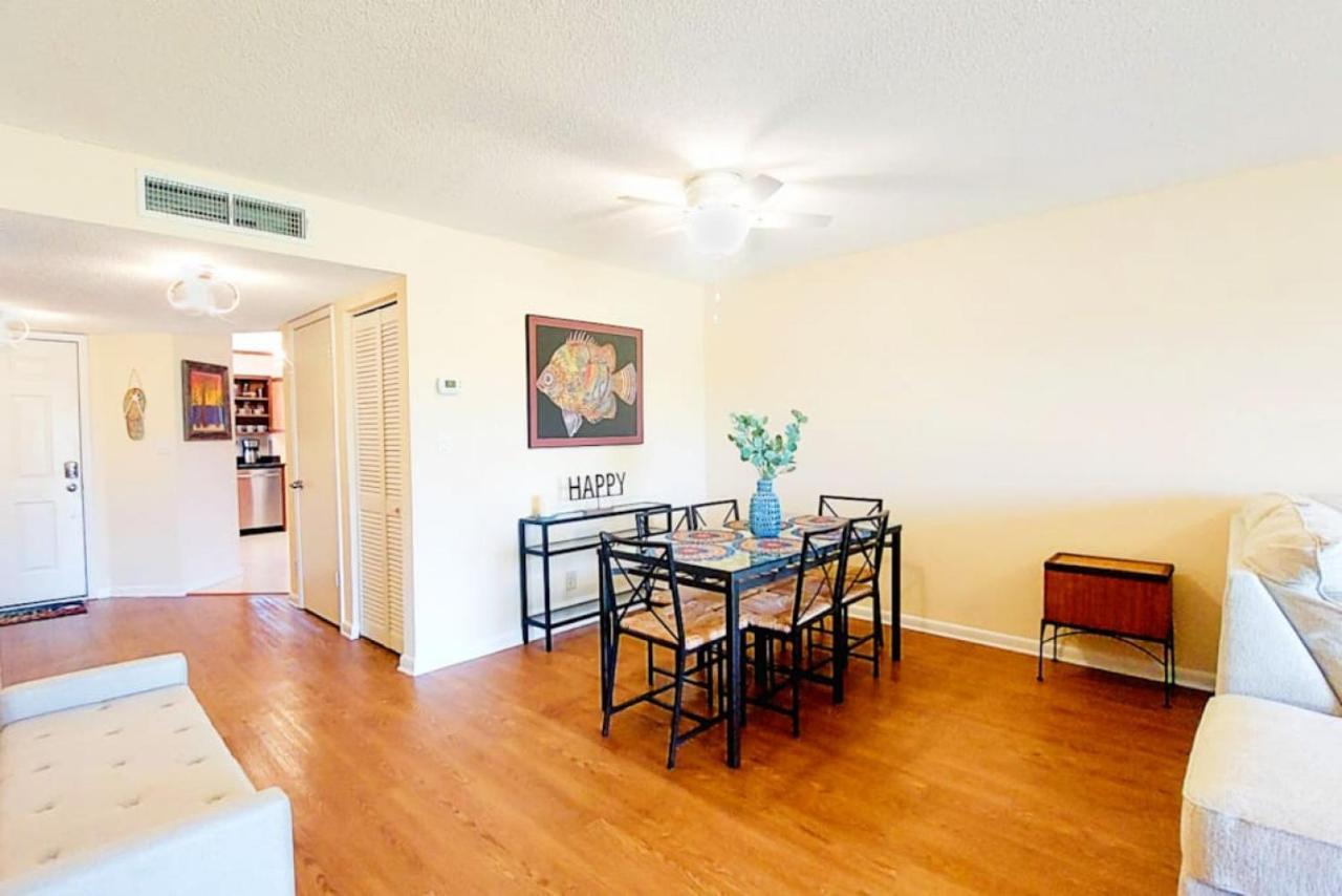 Paradise Sol 2Bd2Ba Condo On Golf Course Near Bch Sankt Petersburg Exterior foto