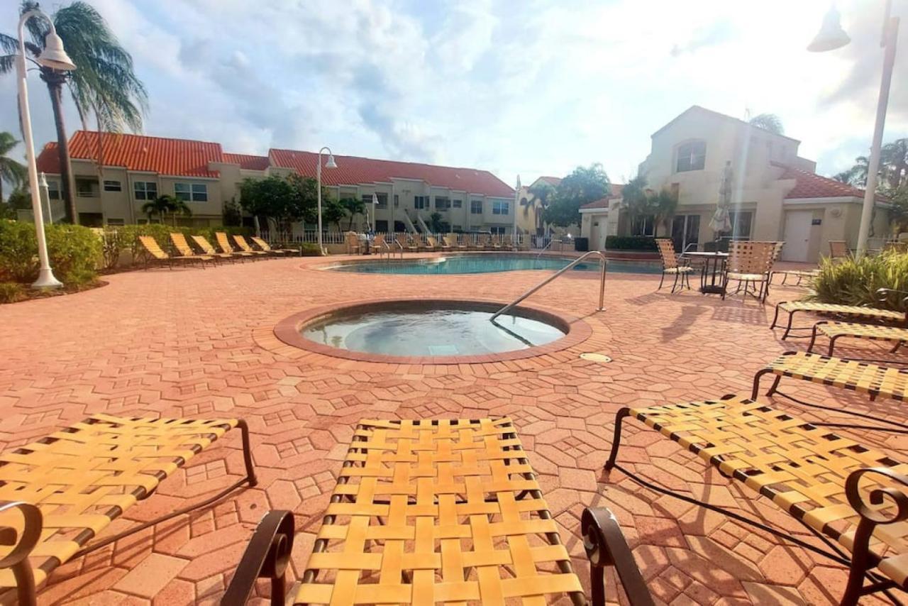 Paradise Sol 2Bd2Ba Condo On Golf Course Near Bch Sankt Petersburg Exterior foto